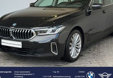 BMW 630 Gran Turismo 143.200 km 35.880 &euro; Heilbronn 74074