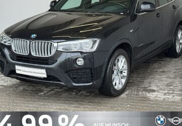 BMW X4 113.178 km 25.444 &euro; Heilbronn 74074