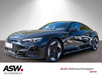 Gebrauchte Audi e-tron GT