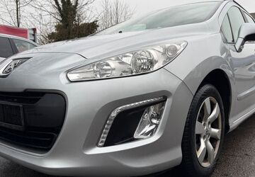 Peugeot 308 280.500 km 2.222 &euro; Marbach 71672