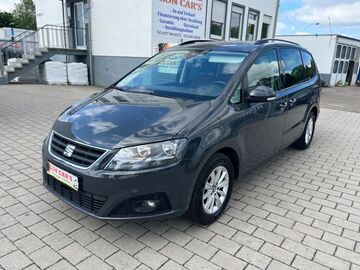 Gebrauchte Seat Alhambra
