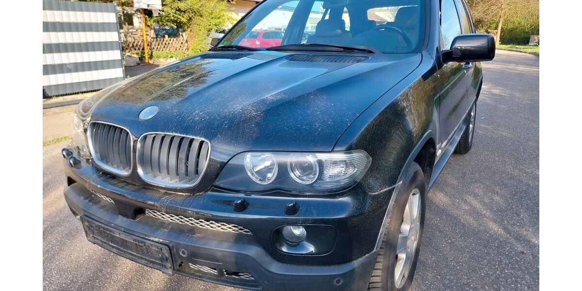 BMW X5 235.000 km 4.990 &euro; Bad Friedrichshall 74177