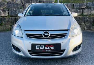 Opel Zafira 177.000 km 4.490 &euro; Heilbronn 74078