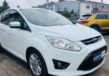 Ford C-Max 82.031 km 7.470 &euro; Bad Rappenau 74906