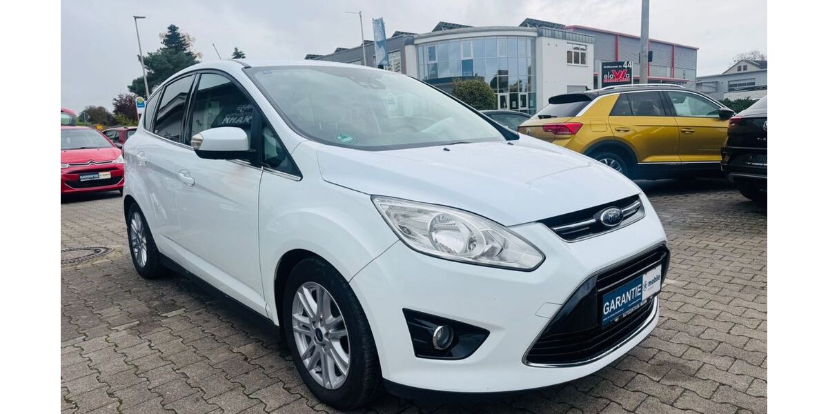 Ford C-Max 82.031 km 7.470 &euro; Bad Rappenau 74906