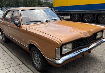 Ford Taunus 75.000 km 5.999 &euro; Asperg 71679