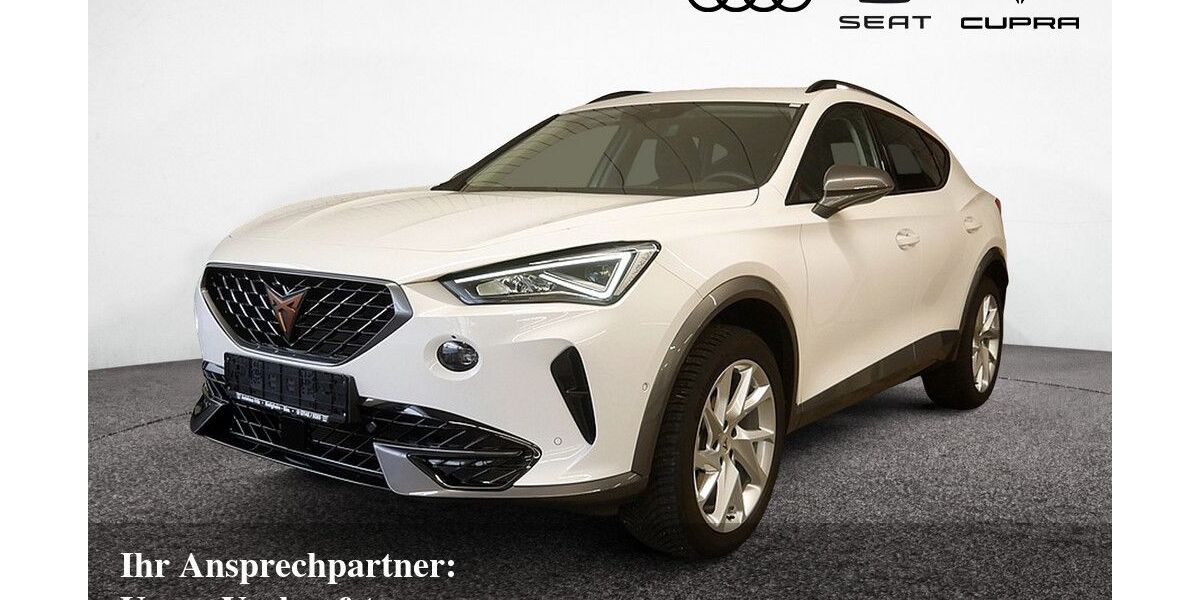 Cupra Formentor 13.600 km 27.890 &euro; Bietigheim-Bissingen 74321