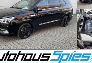 SsangYong Rodius 139.153 km 15.990 &euro; Heilbronn 74076