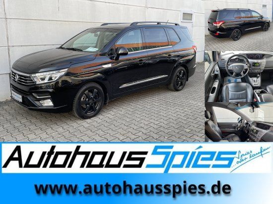 SsangYong Rodius 139.153 km 15.990 &euro; Heilbronn 74076
