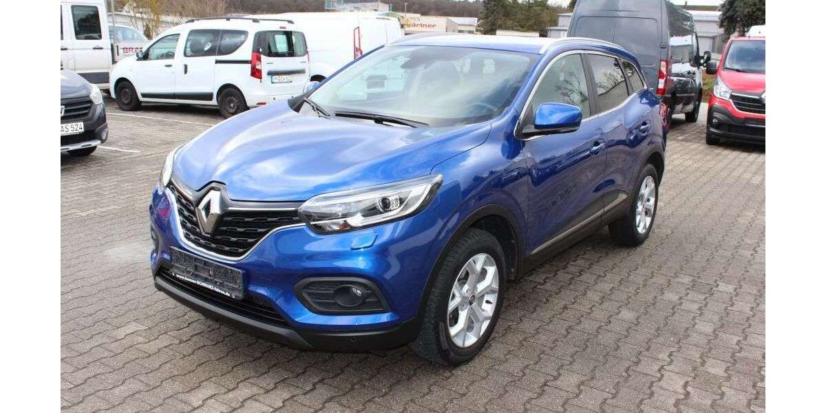 Renault Kadjar 102.580 km 11.990 &euro; Massenbachhausen 74252