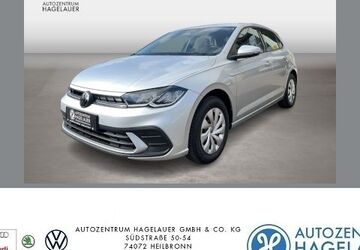 VW Polo 2.063 km 19.972 &euro; Heilbronn 74072