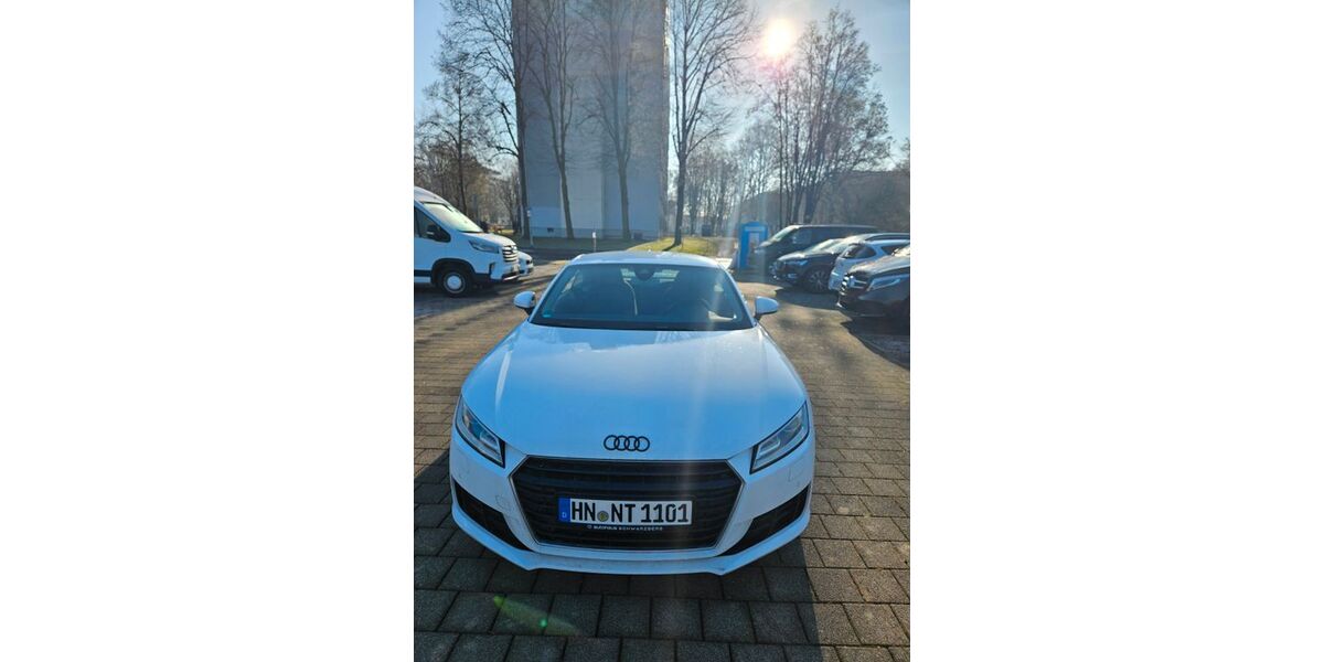 Audi TT 104.000 km 22.999 &euro; Heilbronn 74080
