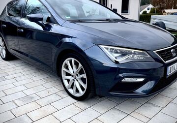 Seat Leon 106.861 km 13.550 &euro; Hassmersheim 74855