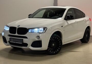 BMW X4 113.858 km 29.980 &euro; Heilbronn 74078