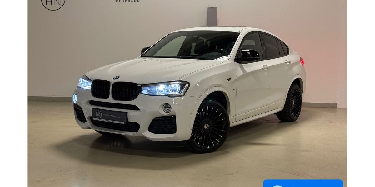 BMW X4 113.858 km 29.980 &euro; Heilbronn 74078