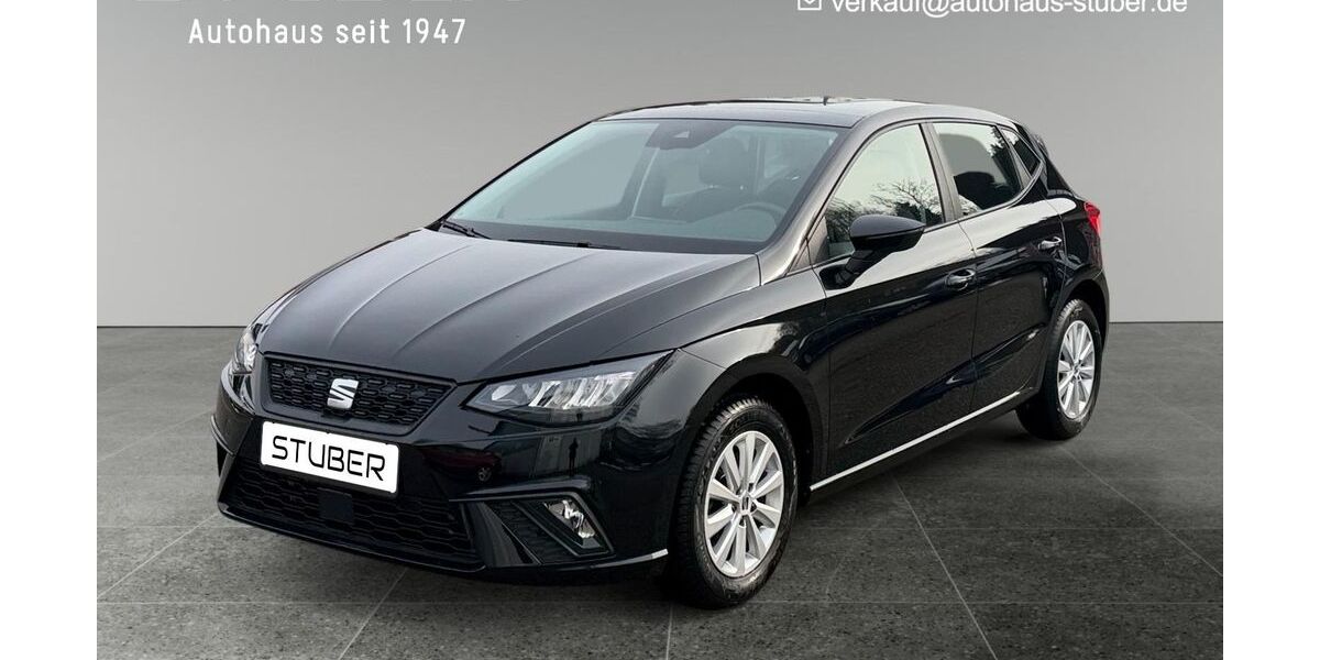 Seat Ibiza 46.800 km 16.990 &euro; Zaberfeld 74374