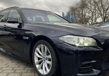 BMW M550 196.000 km 16.990 &euro; Heilbronn 74074