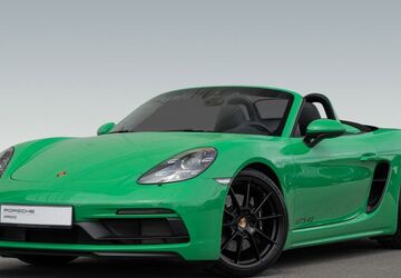 Porsche Boxster 7.701 km 101.900 &euro; Heilbronn 74074