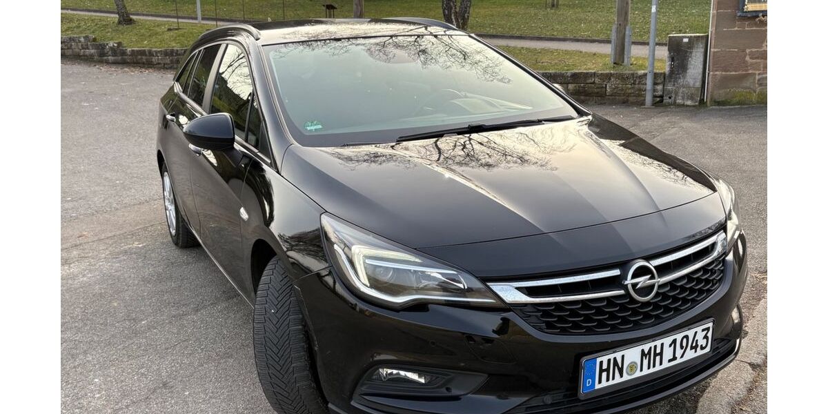 Opel Astra 200.000 km 7.800 &euro; Beilstein 71717