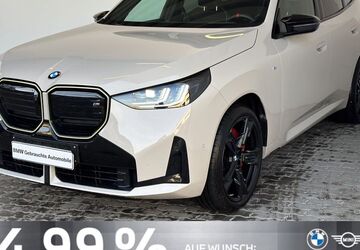 BMW X3 M50 7.734 km 67.444 &euro; Heilbronn 74074
