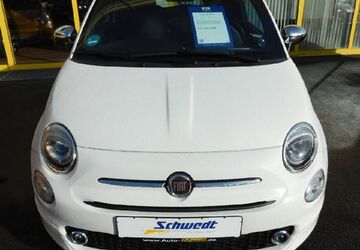 Fiat 500 8.100 km 13.700 &euro; Ludwigsburg 71640