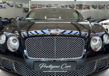Bentley Continental GT 55.000 km 71.949 &euro; Steinheim an der Murr 71711