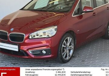 BMW 220 Active Tourer 114.658 km 16.444 &euro; Heilbronn 74074