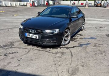 Audi A5 230.000 km 15.200 &euro; Heilbronn 74081