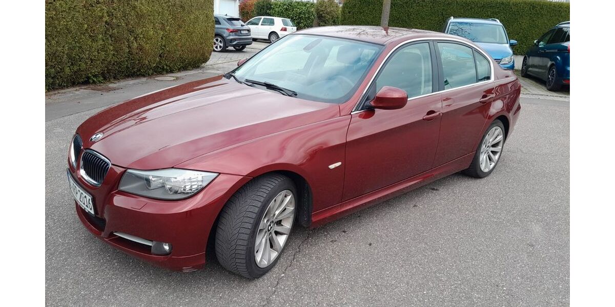 BMW 318 89.300 km 9.700 &euro; Bietigheim-Bissingen 74321