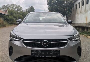 Opel Corsa 115.000 km 9.980 &euro; Bad Rappenau 74906