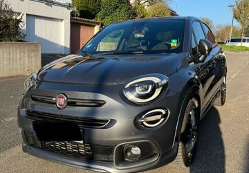 Fiat 500X 98.315 km 15.200 &euro; Heilbronn 74081