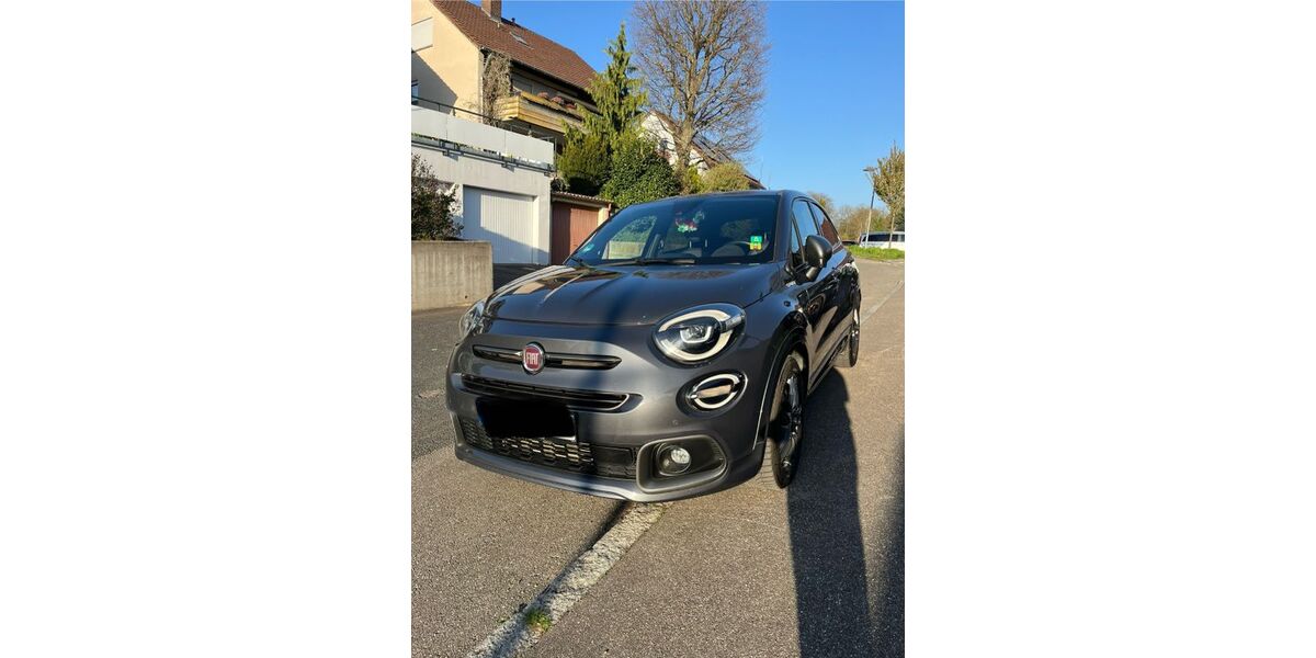 Fiat 500X 98.315 km 15.200 &euro; Heilbronn 74081