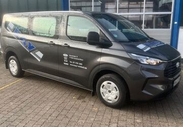 Ford Transit Custom 4.000 km 44.500 &euro; Sulzbach/Murr 71560