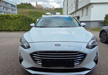 Ford Focus 44.814 km 18.900 &euro; Hassmersheim 74855
