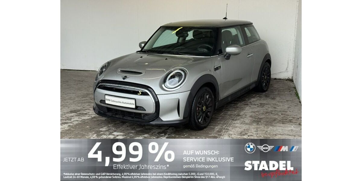 Mini Cooper SE 14.367 km 17.888 &euro; Heilbronn 74074