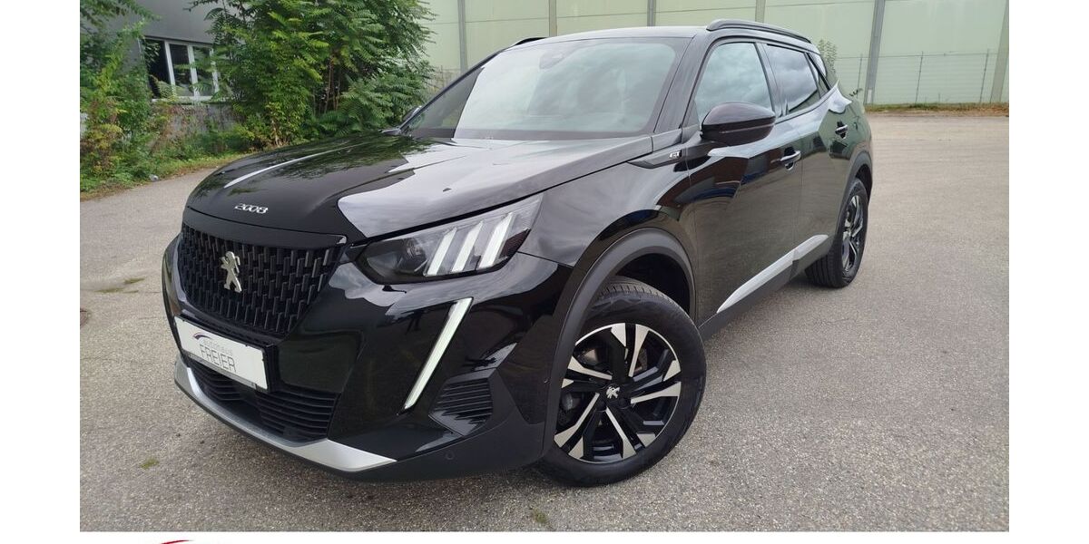 Peugeot 2008 26.200 km 21.390 &euro; Heilbronn 74076