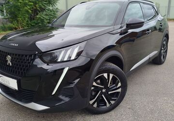 Peugeot 2008 26.200 km 21.780 &euro; Heilbronn 74076