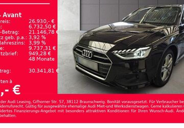 Audi A4 110.800 km 26.930 &euro; Heilbronn 74074