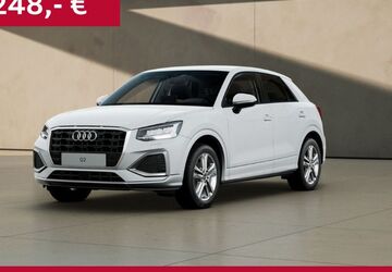 Audi Q2 1.200 km 33.380 &euro; Ludwigsburg 71636