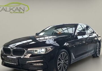 BMW 530 108.121 km 27.450 &euro; Neckarsulm 74172