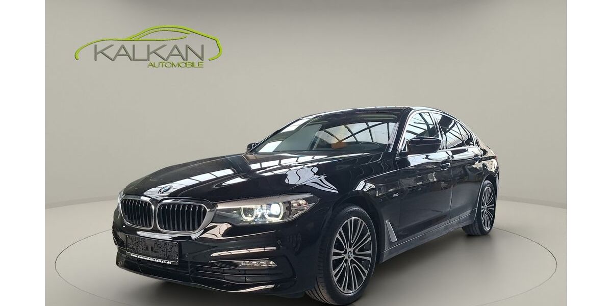 BMW 530 108.121 km 27.450 &euro; Neckarsulm 74172