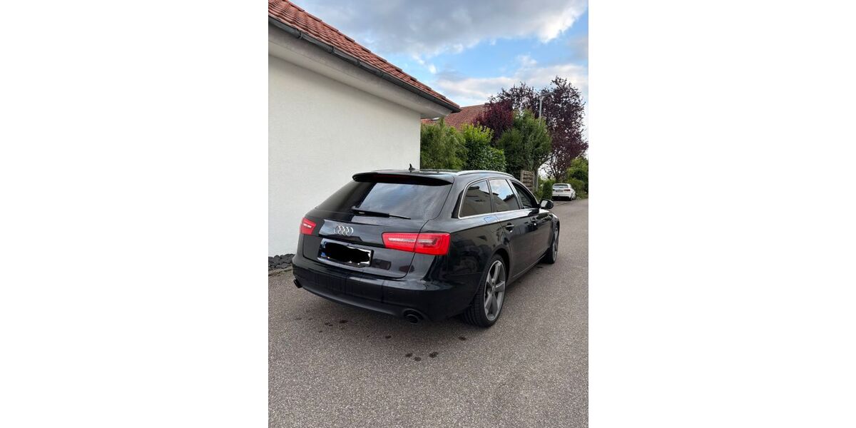 Audi A6 217.700 km 13.000 &euro; Sachsenheim 74343