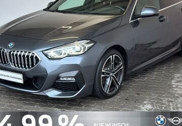 BMW 218 Gran Coupé 74.620 km 25.849 &euro; Heilbronn 74074