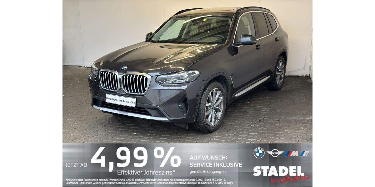 BMW X3 51.851 km 38.444 &euro; Heilbronn 74074