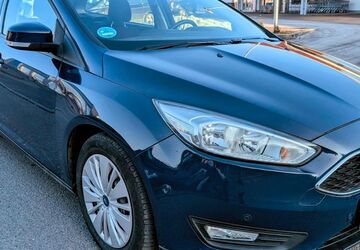 Ford Focus 124.000 km 7.350 &euro; Sulzbach an der Murr 71560