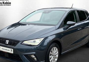 Seat Ibiza 19.780 km 21.890 &euro; Sinsheim 74889