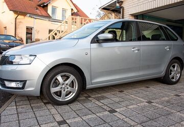 Skoda Rapid 76.000 km 10.500 &euro; Bad Rappenau 74906