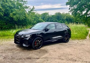 Audi RSQ3 78.400 km 49.999 &euro; Bad Friedrichshall 74177