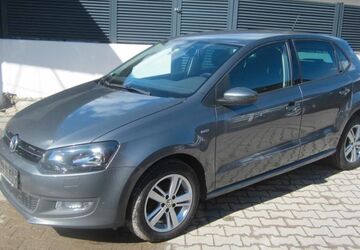 VW Polo 153.000 km 5.590 &euro; Öhringen-Cappel 74613