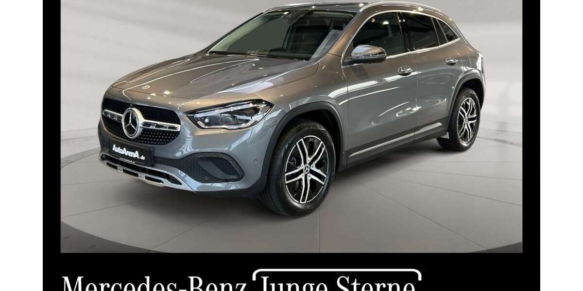 Mercedes-Benz GLA 220 24.038 km 36.989 &euro; Heilbronn 74072